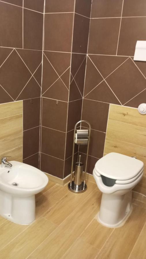 הוילה פלרמו Casa Chiaretta מראה חיצוני תמונה