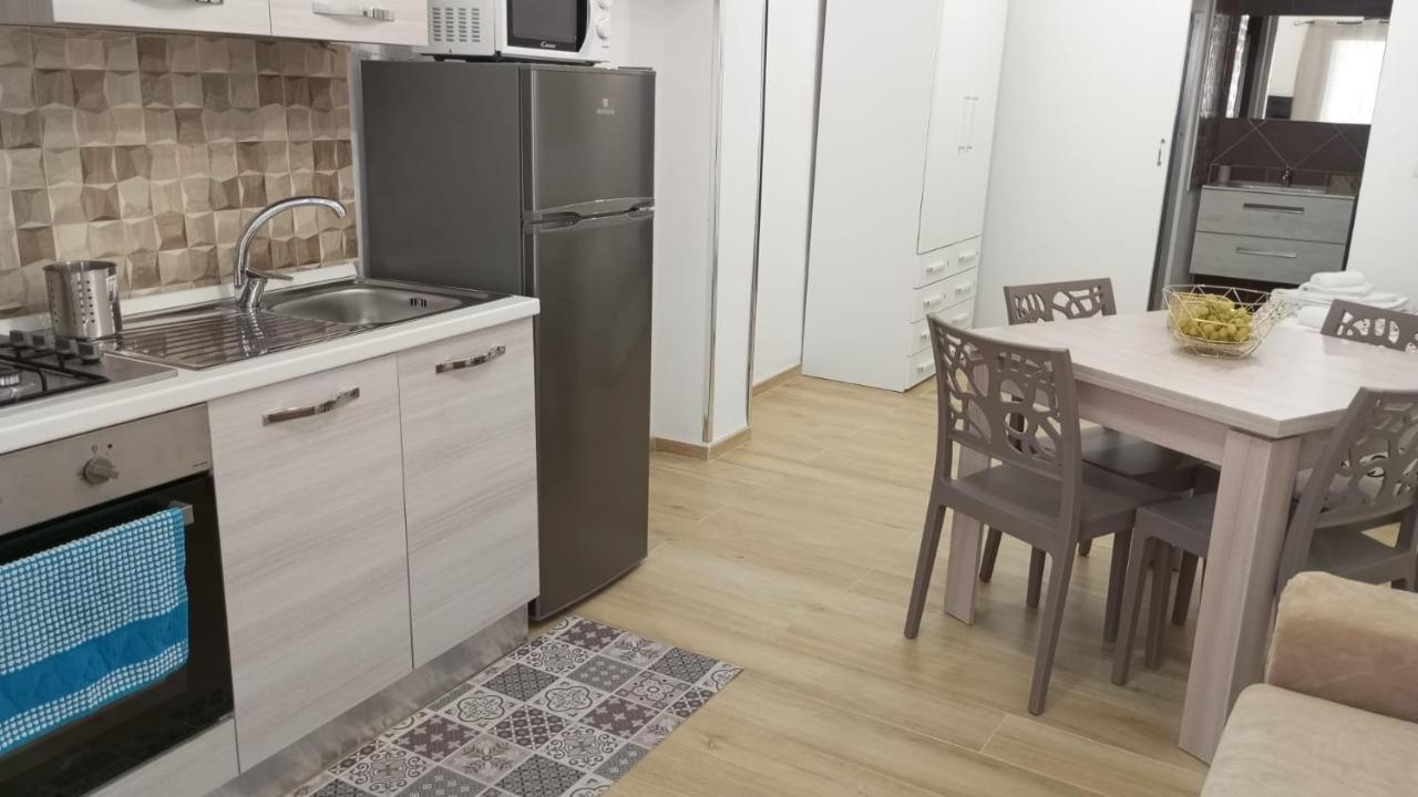 הוילה פלרמו Casa Chiaretta מראה חיצוני תמונה