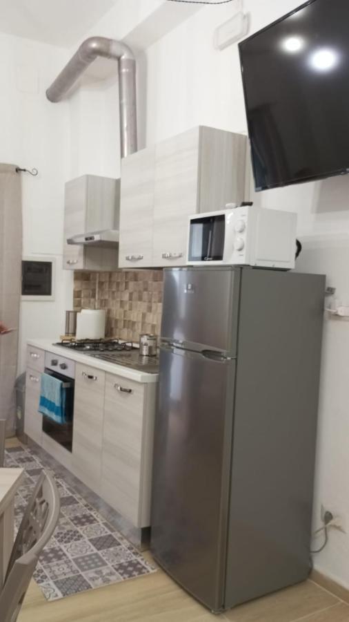 הוילה פלרמו Casa Chiaretta מראה חיצוני תמונה