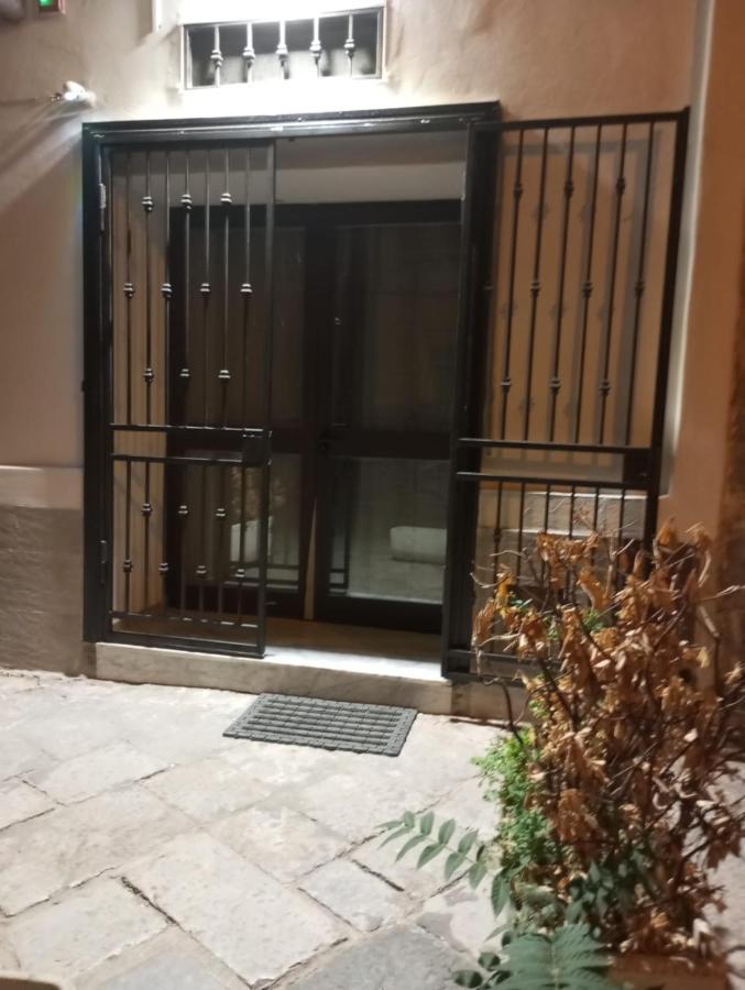 הוילה פלרמו Casa Chiaretta מראה חיצוני תמונה