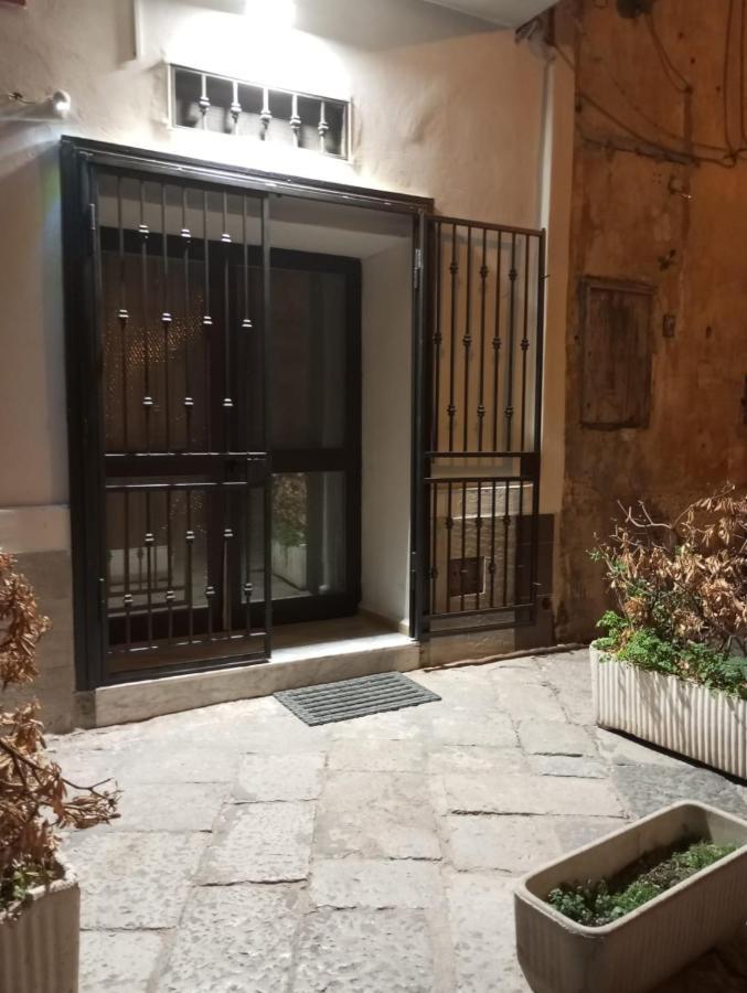הוילה פלרמו Casa Chiaretta מראה חיצוני תמונה