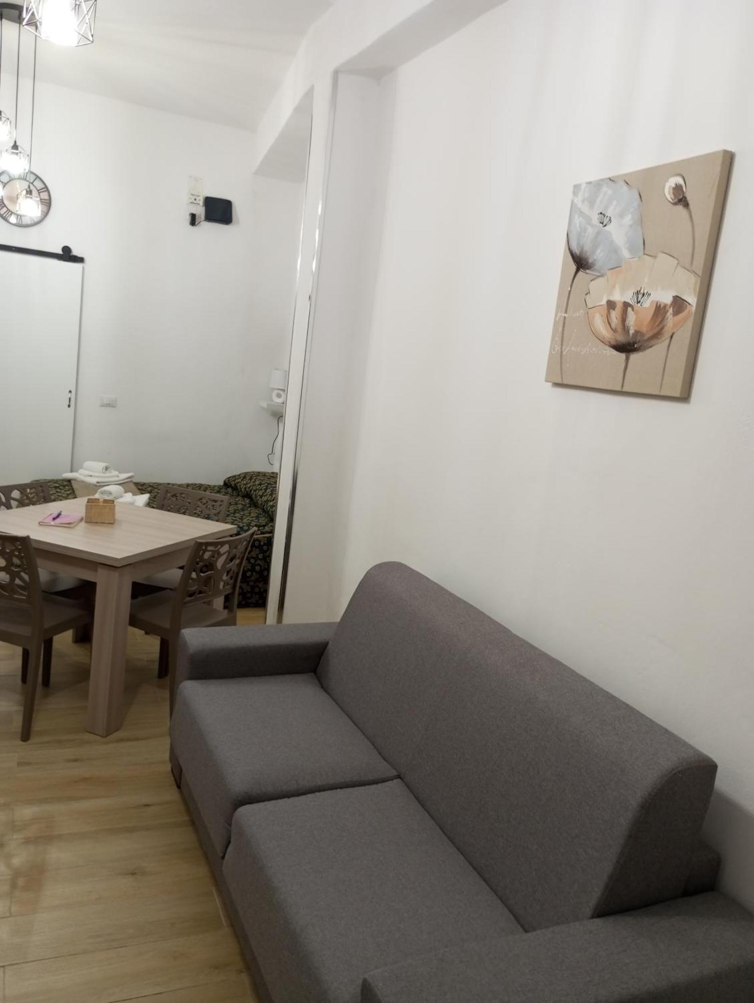 הוילה פלרמו Casa Chiaretta מראה חיצוני תמונה