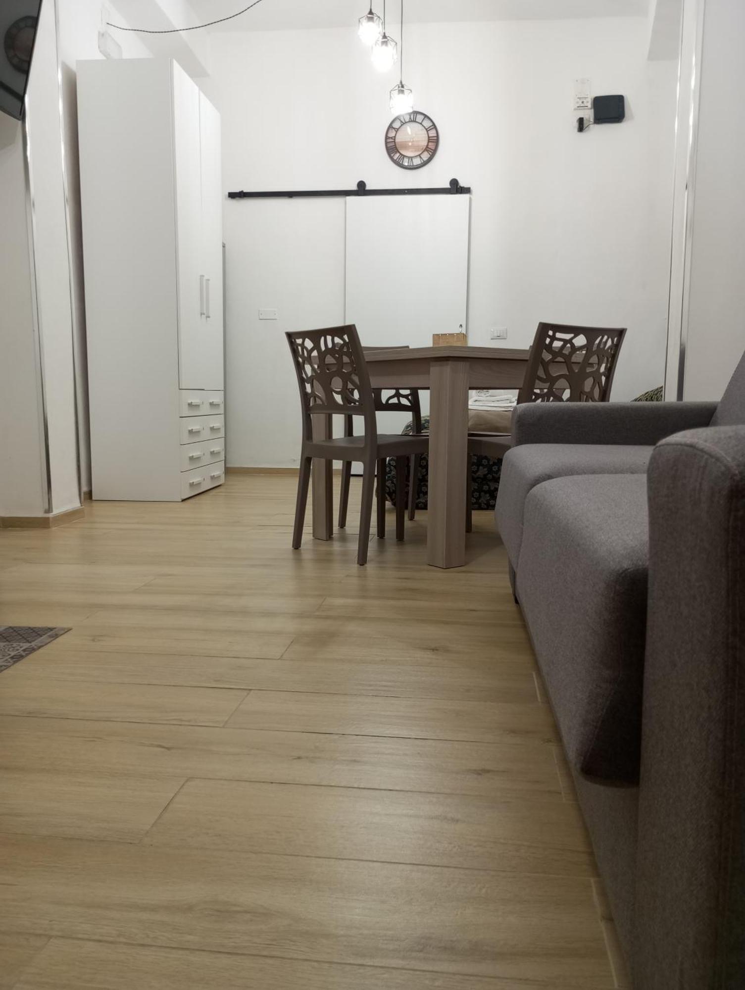 הוילה פלרמו Casa Chiaretta מראה חיצוני תמונה