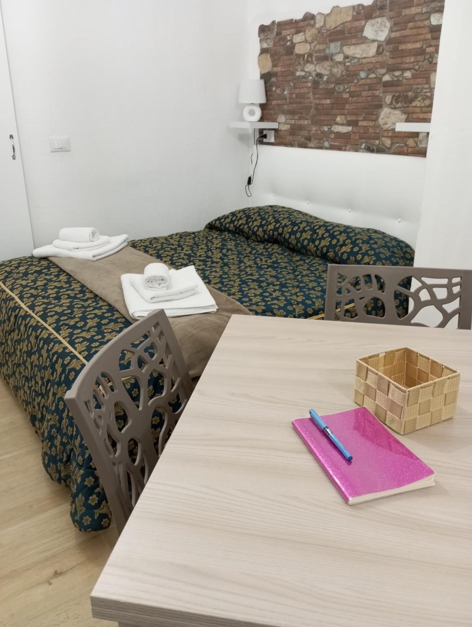הוילה פלרמו Casa Chiaretta מראה חיצוני תמונה