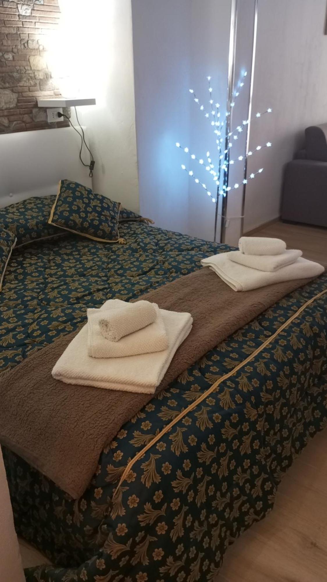 הוילה פלרמו Casa Chiaretta מראה חיצוני תמונה
