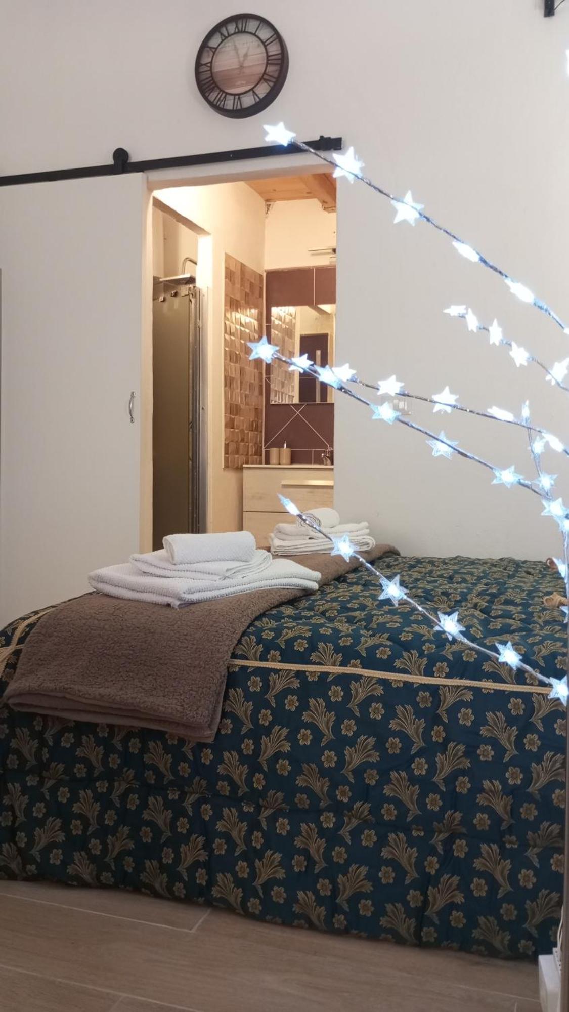 הוילה פלרמו Casa Chiaretta מראה חיצוני תמונה
