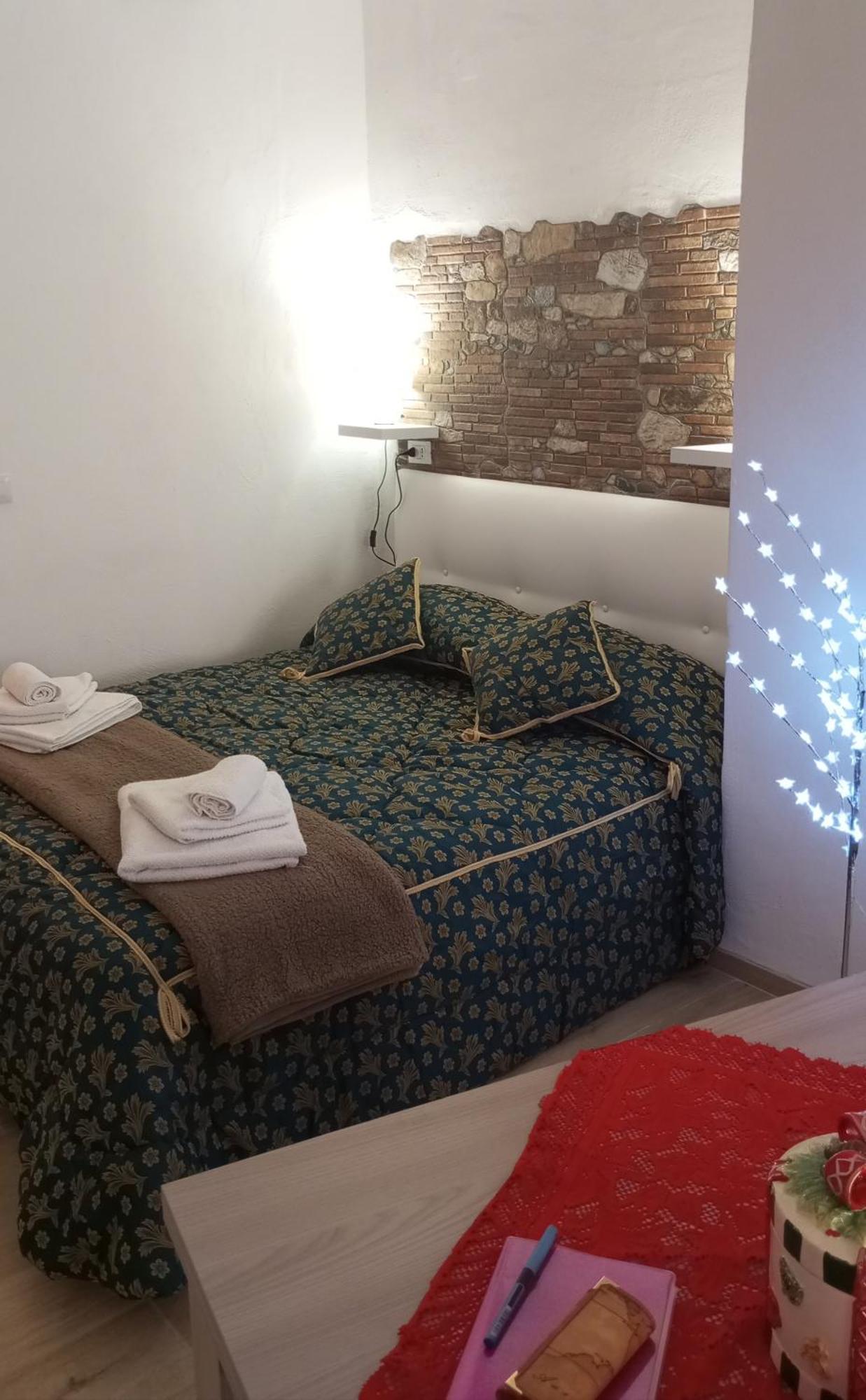 הוילה פלרמו Casa Chiaretta מראה חיצוני תמונה