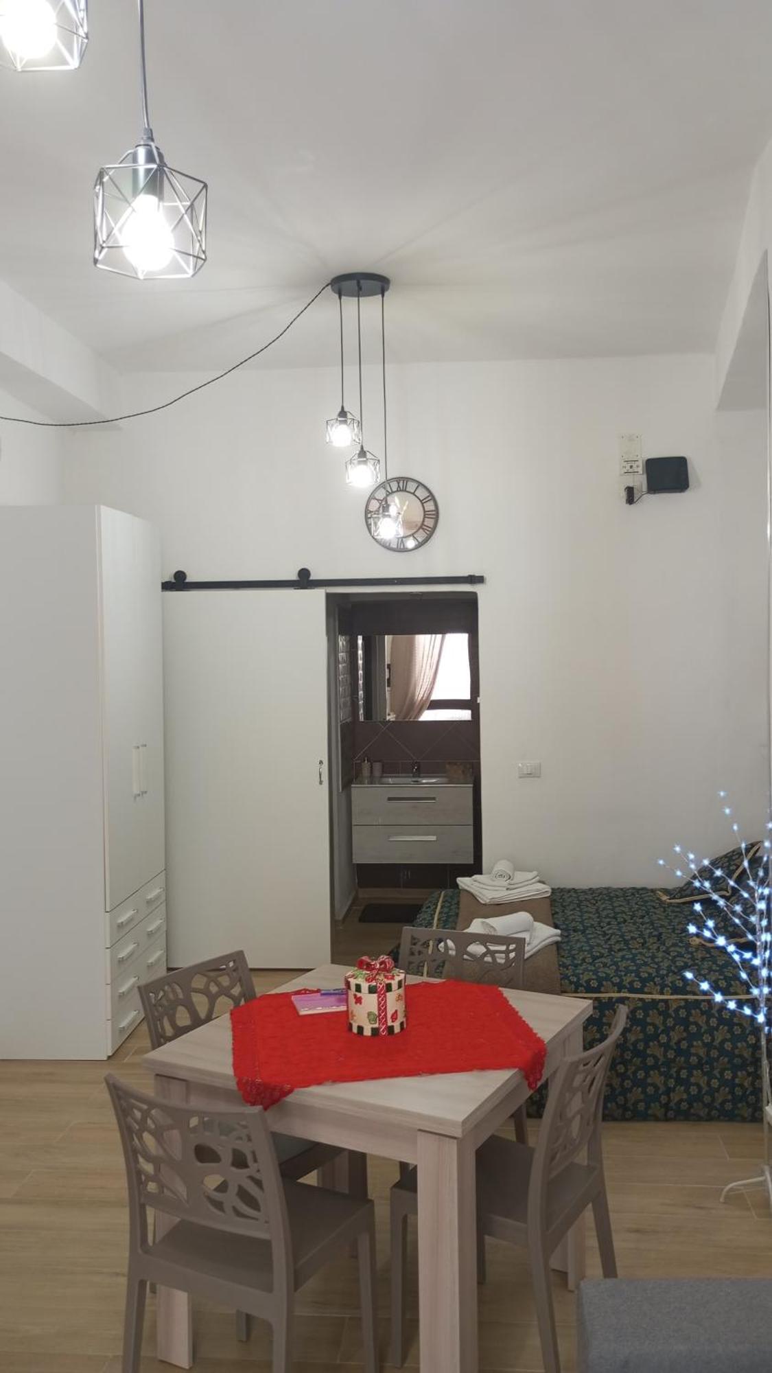 הוילה פלרמו Casa Chiaretta מראה חיצוני תמונה