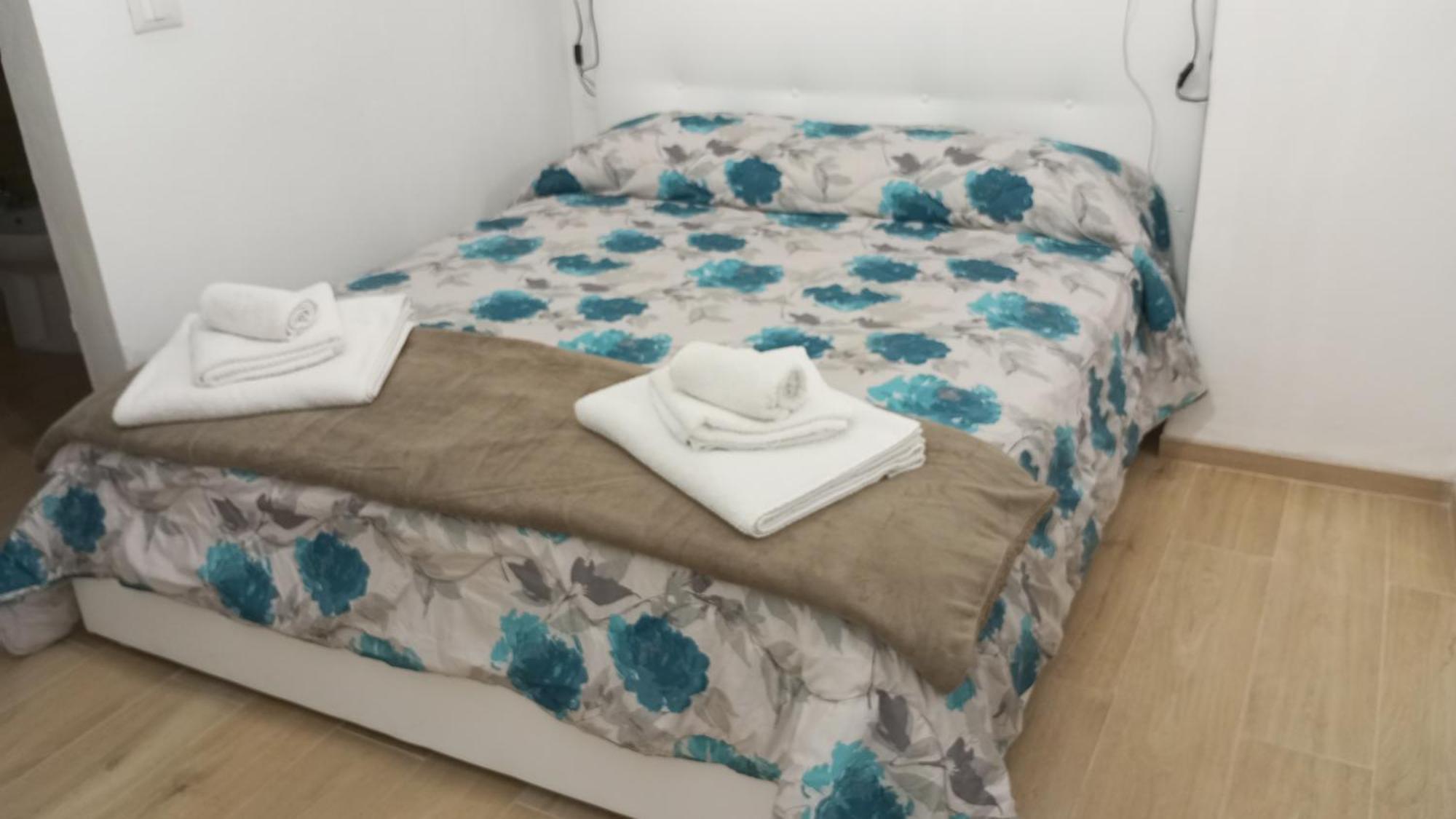 הוילה פלרמו Casa Chiaretta מראה חיצוני תמונה