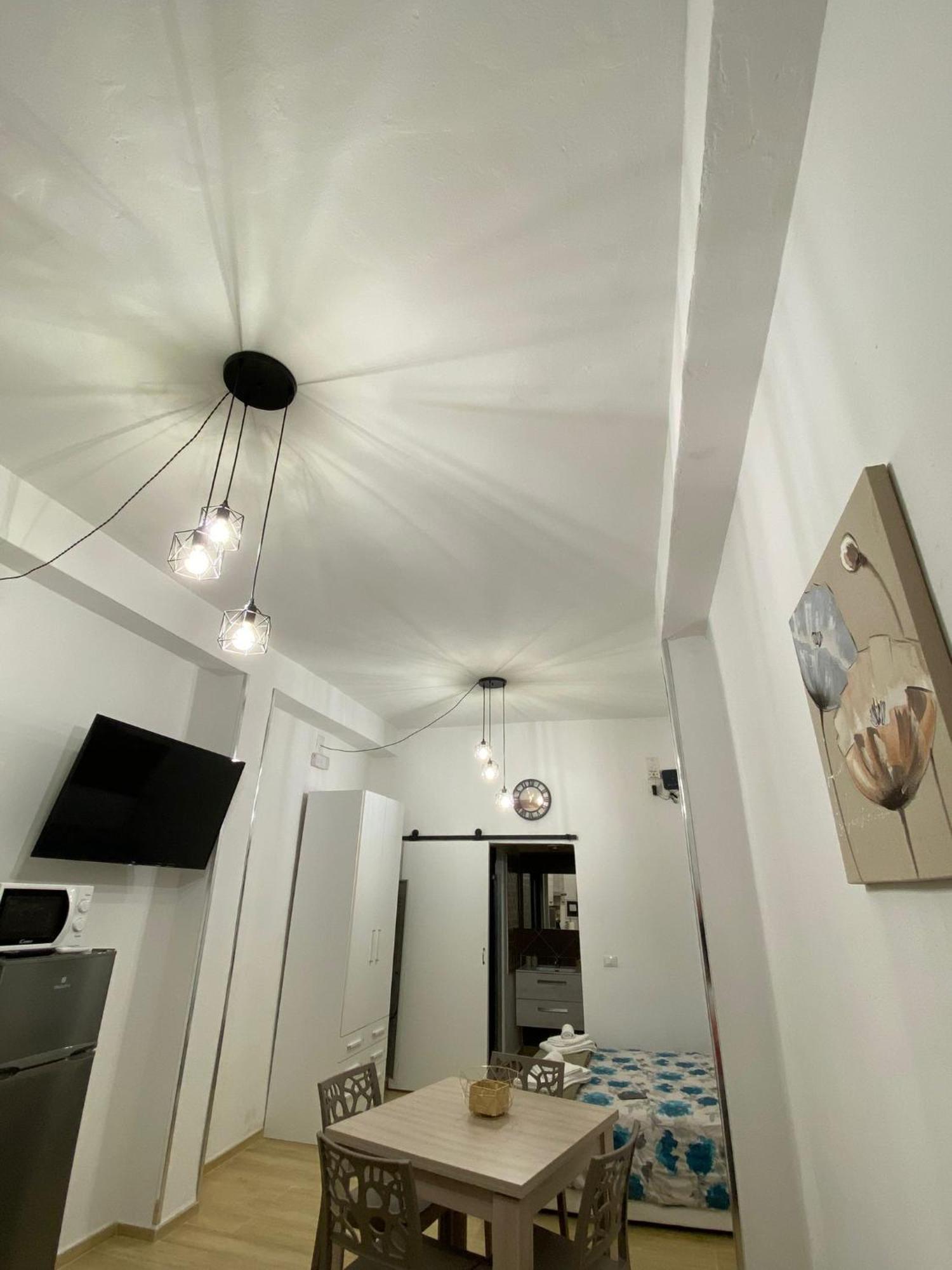 הוילה פלרמו Casa Chiaretta מראה חיצוני תמונה