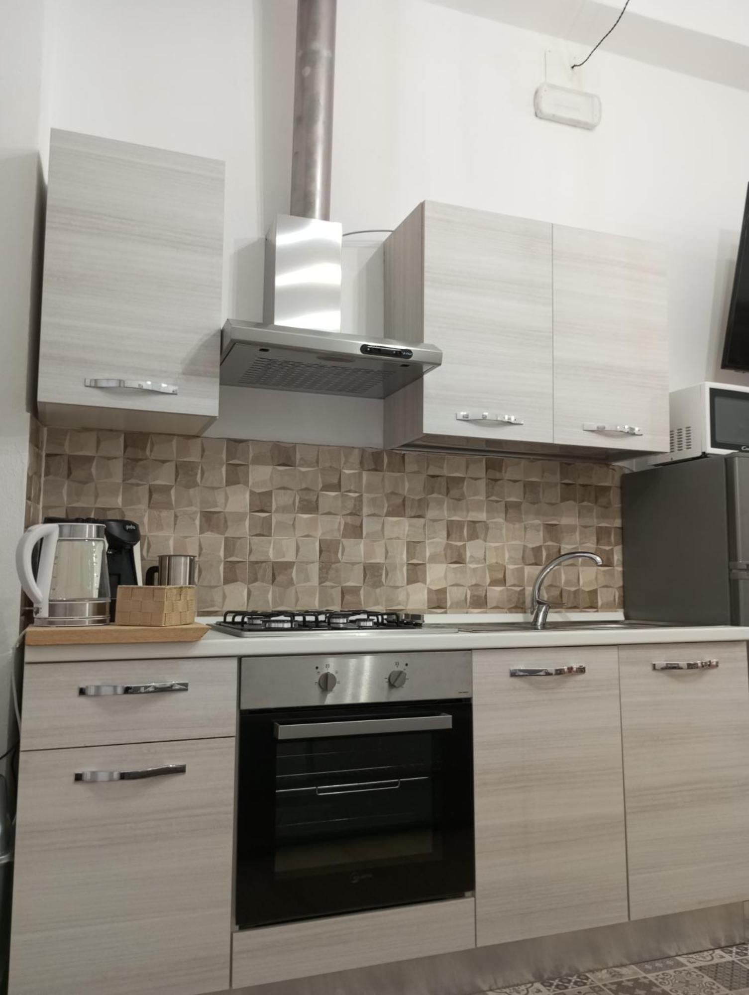 הוילה פלרמו Casa Chiaretta מראה חיצוני תמונה