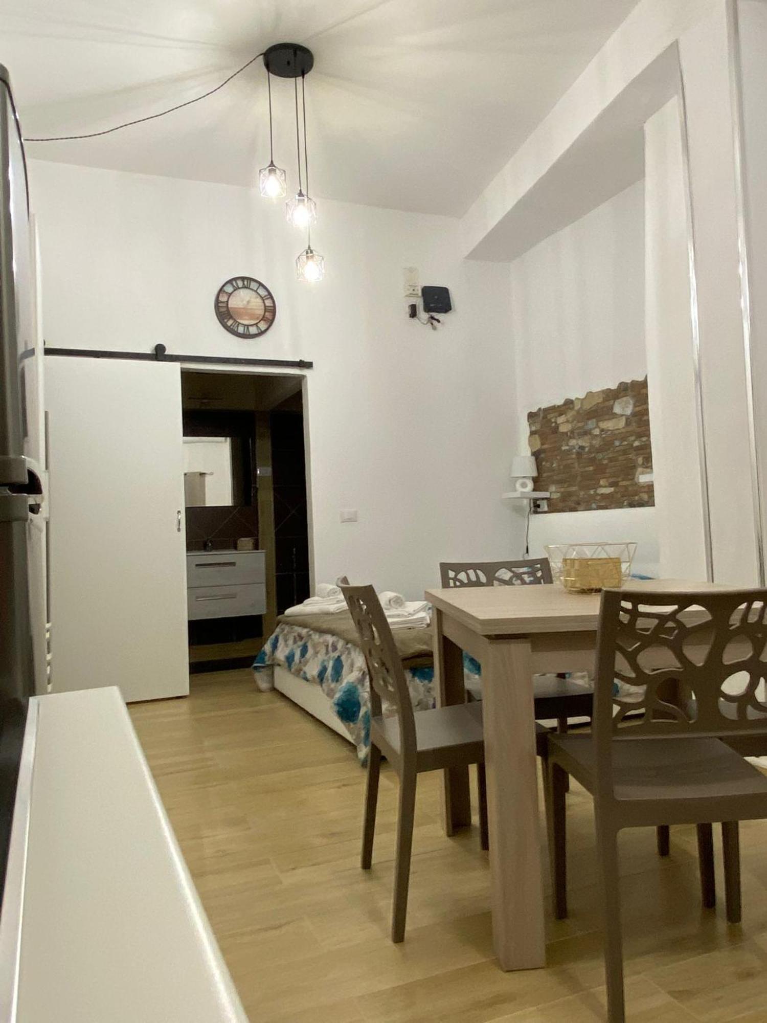 הוילה פלרמו Casa Chiaretta מראה חיצוני תמונה