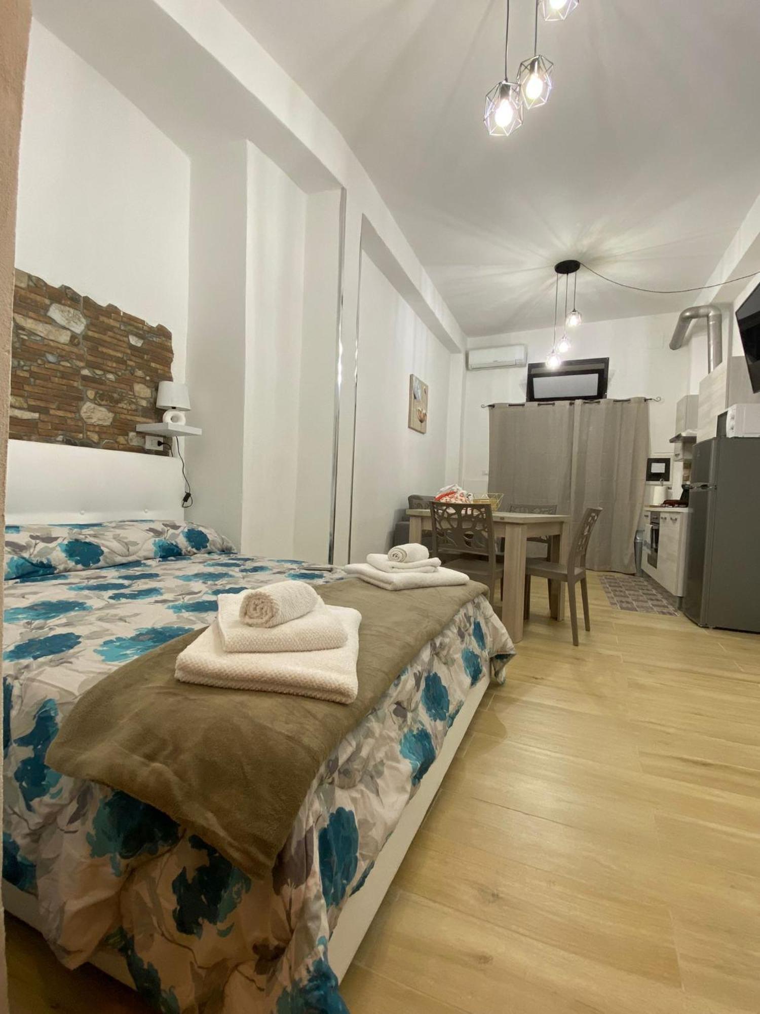 הוילה פלרמו Casa Chiaretta מראה חיצוני תמונה