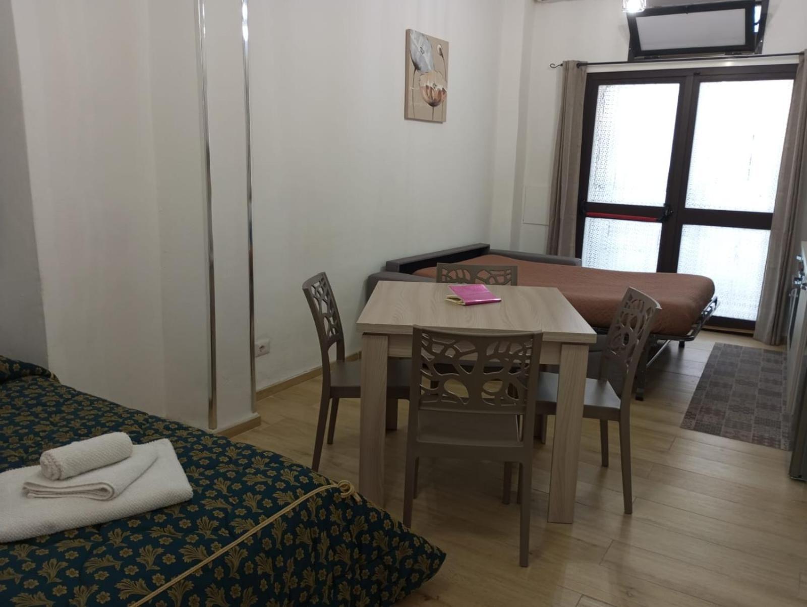 הוילה פלרמו Casa Chiaretta מראה חיצוני תמונה