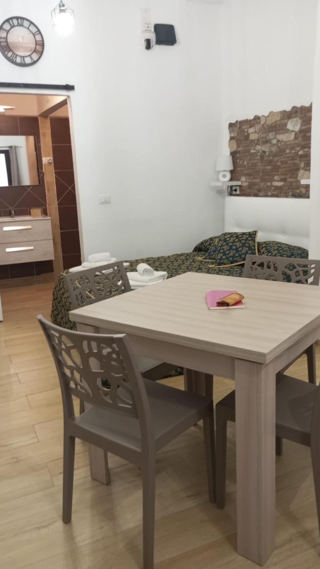 הוילה פלרמו Casa Chiaretta מראה חיצוני תמונה