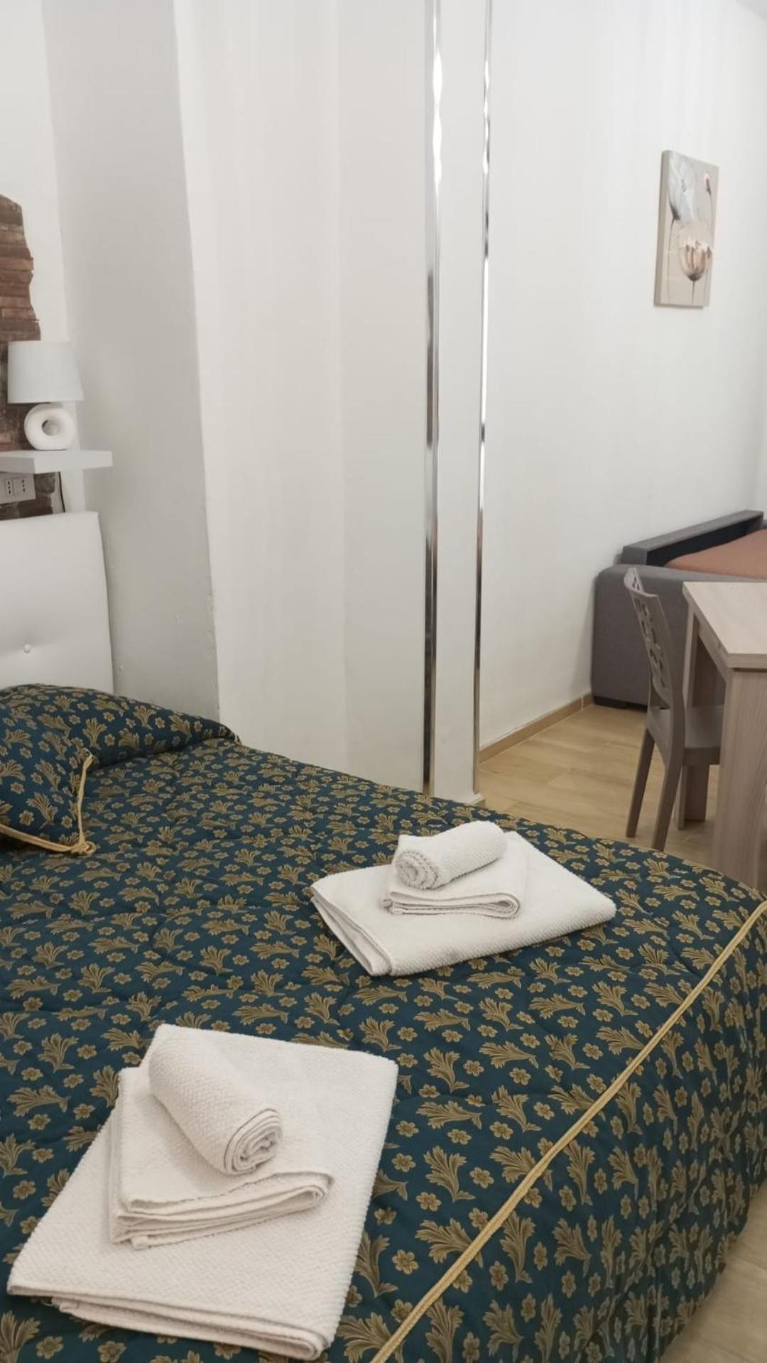 הוילה פלרמו Casa Chiaretta מראה חיצוני תמונה