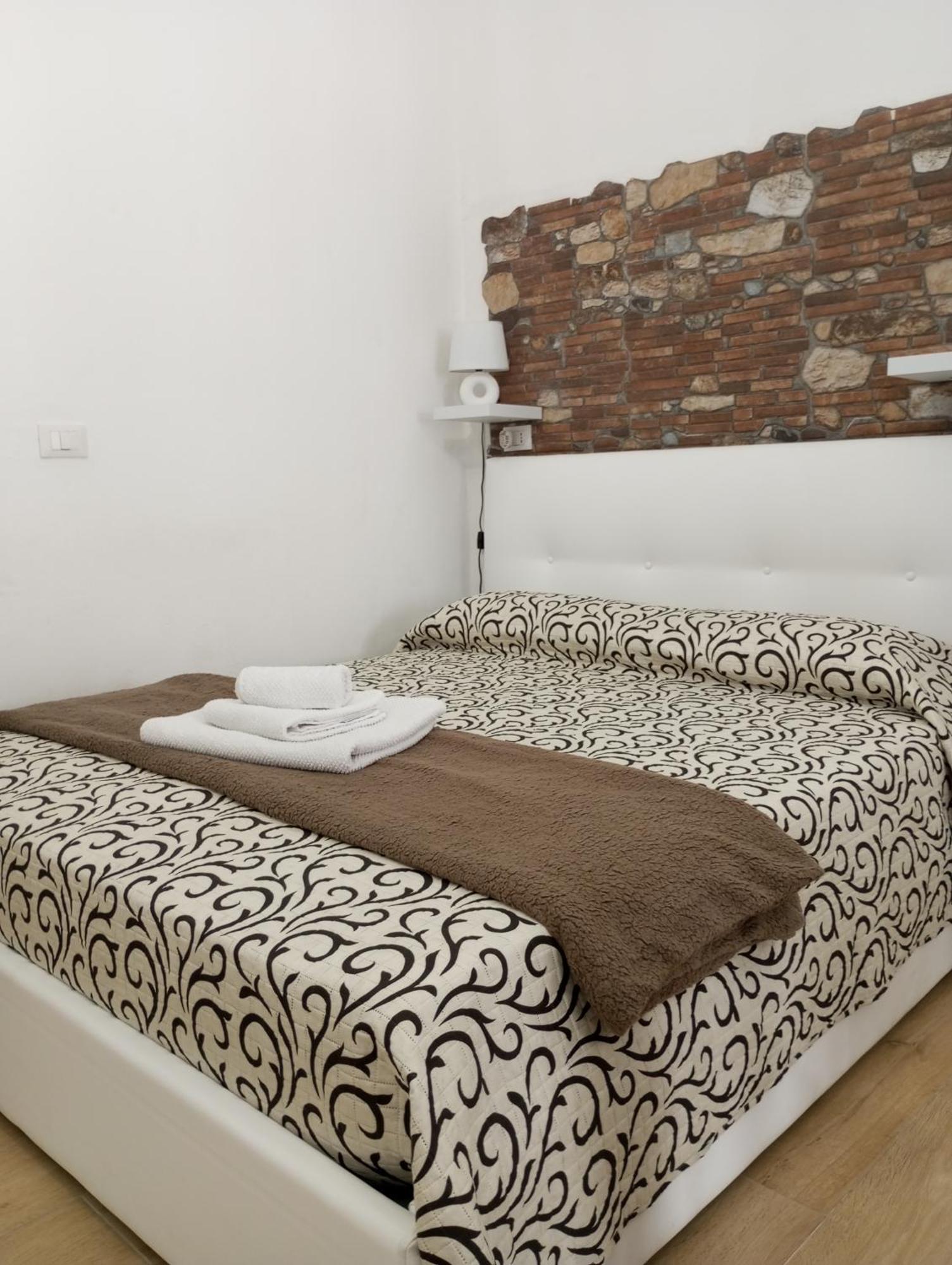 הוילה פלרמו Casa Chiaretta מראה חיצוני תמונה