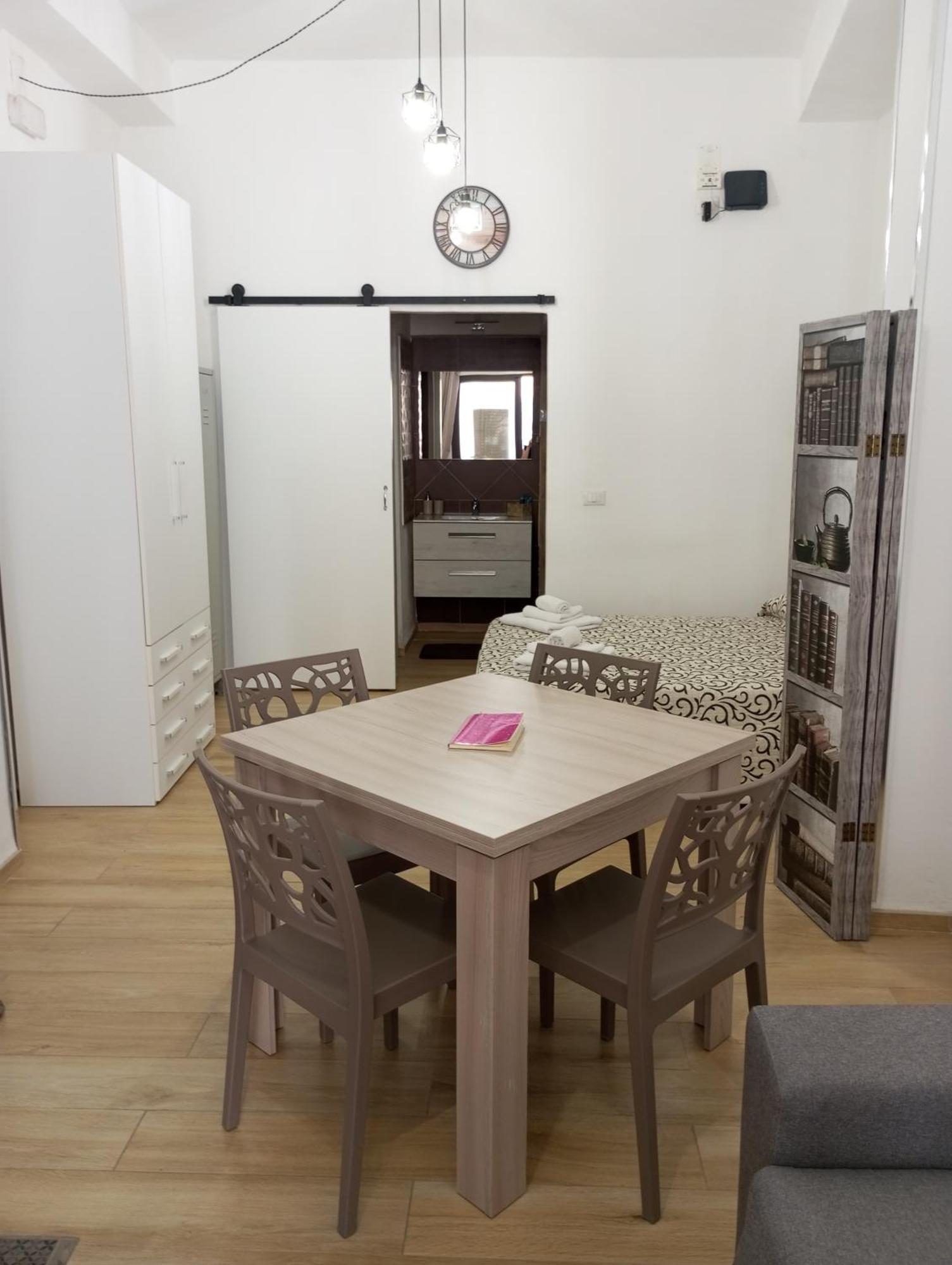 הוילה פלרמו Casa Chiaretta מראה חיצוני תמונה