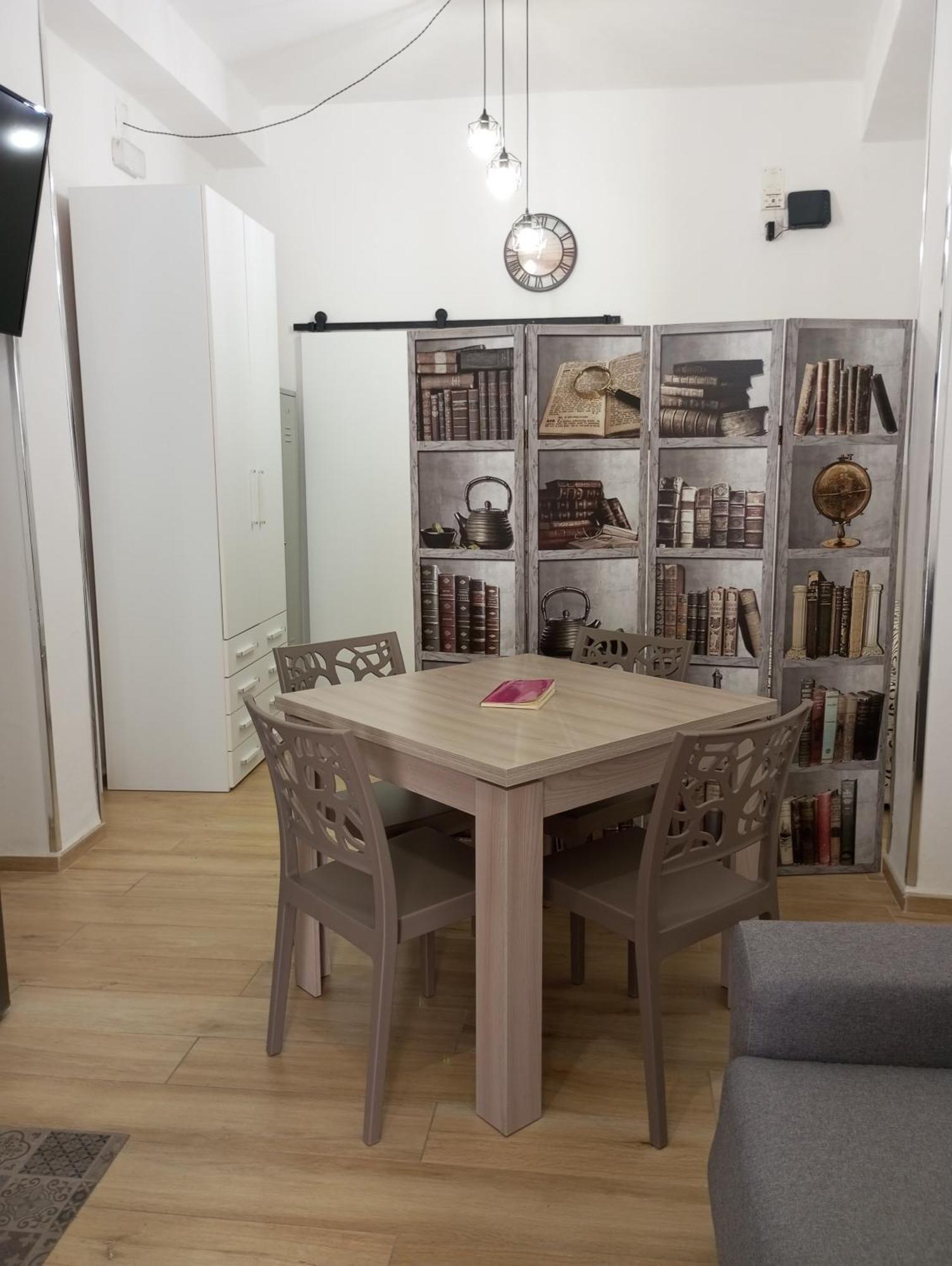 הוילה פלרמו Casa Chiaretta מראה חיצוני תמונה