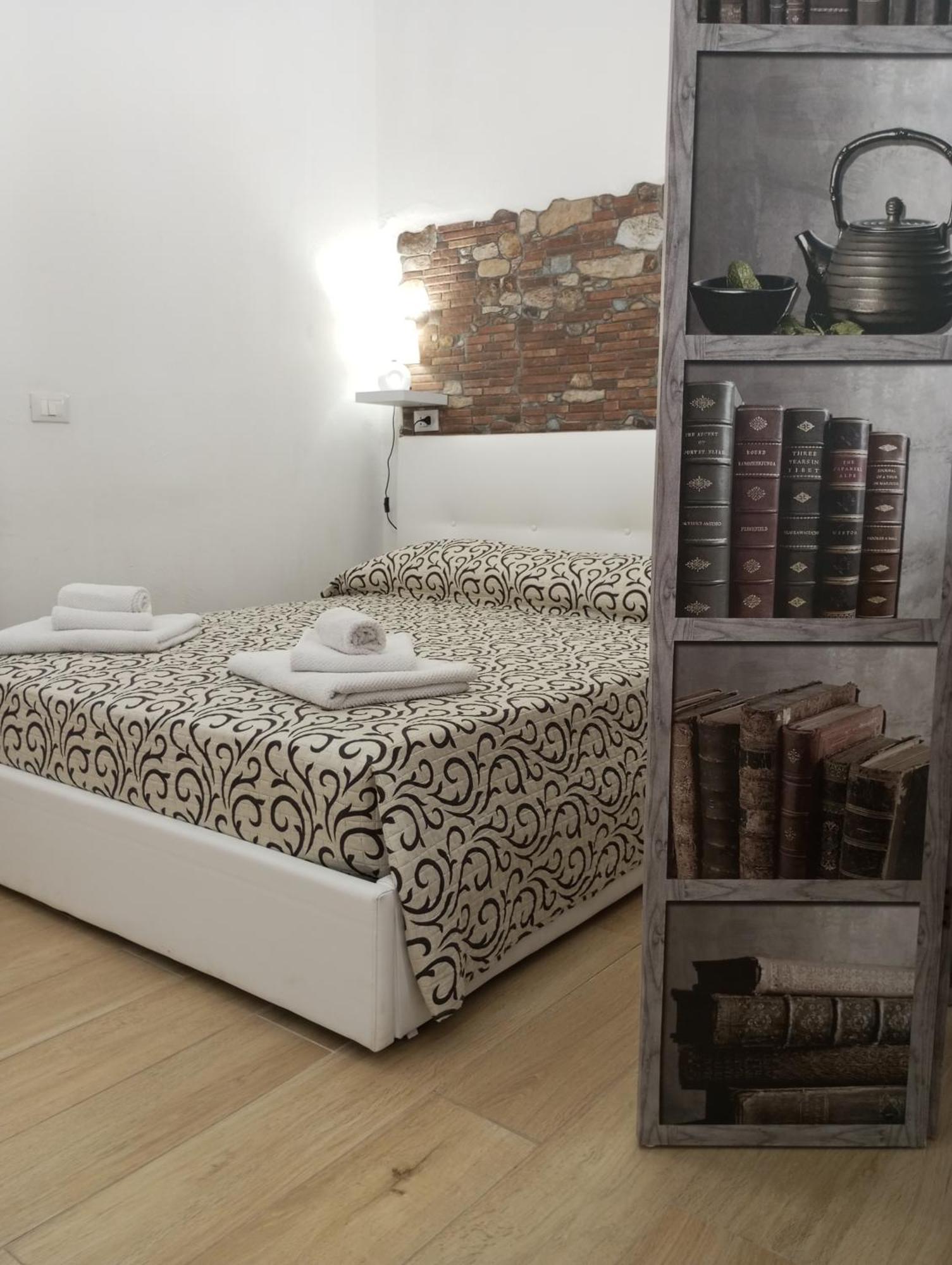 הוילה פלרמו Casa Chiaretta מראה חיצוני תמונה